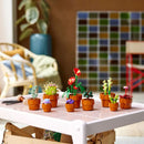 LEGO Botanicals - 10329 - Piantine - 758 pezzi