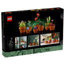 LEGO Botanicals - 10329 - Piantine - 758 pezzi