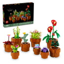 LEGO Botanicals - 10329 - Piantine - 758 pezzi