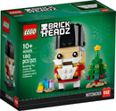 LEGO Brickheadz - 40425 - Schiaccianoci - 180 pezzi