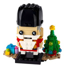LEGO Brickheadz - 40425 - Schiaccianoci - 180 pezzi