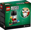 LEGO Brickheadz - 40425 - Schiaccianoci - 180 pezzi