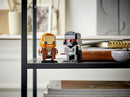 LEGO Brickheadz - 40547 - Obi-Wan Kenobi™ e Darth Vader™ - 260 pezzi