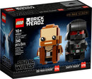 LEGO Brickheadz - 40547 - Obi-Wan Kenobi™ e Darth Vader™ - 260 pezzi