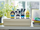 LEGO Brickheadz - 40622 - Celebrazione dei 100 anni di Disney - 501 pezzi