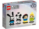 LEGO Brickheadz - 40622 - Celebrazione dei 100 anni di Disney - 501 pezzi