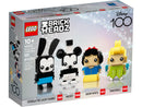 LEGO Brickheadz - 40622 - Celebrazione dei 100 anni di Disney - 501 pezzi