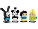 LEGO Brickheadz - 40622 - Celebrazione dei 100 anni di Disney - 501 pezzi
