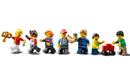 LEGO City - 60295 - Arena dello Stunt Show - 668 pezzi