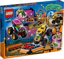 LEGO City - 60295 - Arena dello Stunt Show - 668 pezzi