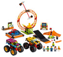 LEGO City - 60295 - Arena dello Stunt Show - 668 pezzi