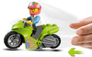 LEGO City - 60295 - Arena dello Stunt Show - 668 pezzi