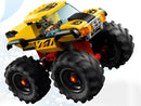 LEGO City - 60295 - Arena dello Stunt Show - 668 pezzi