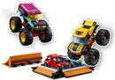 LEGO City - 60295 - Arena dello Stunt Show - 668 pezzi