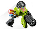 LEGO City - 60295 - Arena dello Stunt Show - 668 pezzi
