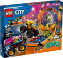 LEGO City - 60295 - Arena dello Stunt Show - 668 pezzi