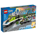 LEGO City - 60337 - Treno Passeggeri Espresso - 764 pezzi