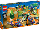 LEGO City - 60338 - Giro della morte dello scimpanzé - 226 pezzi