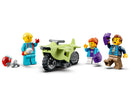 LEGO City - 60338 - Giro della morte dello scimpanzé - 226 pezzi