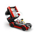 LEGO City - 60445 - Autotrasportatore F1® con monoposto RB20 e AMR24 F1® - 1086 pezzi - NISB - Scatola leggermente Danneggiata