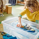 LEGO City - 60456 - Inseguimento del motoscafo della Polizia - 264 pezzi