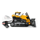 LEGO City - 60466 - Bulldozer giallo - 682 pezzi