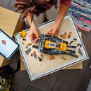 LEGO City - 60466 - Bulldozer giallo - 682 pezzi