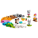 LEGO Classic - 11034 - Animali domestici creativi - 450 pezzi
