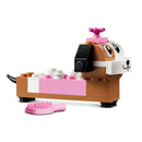 LEGO Classic - 11034 - Animali domestici creativi - 450 pezzi