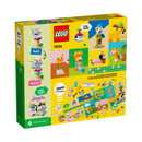 LEGO Classic - 11034 - Animali domestici creativi - 450 pezzi