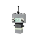 LEGO Classic - 11037 - Pianeti dello spazio creativi - 450 pezzi