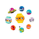 LEGO Classic - 11037 - Pianeti dello spazio creativi - 450 pezzi