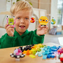 LEGO Classic - 11037 - Pianeti dello spazio creativi - 450 pezzi