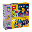 LEGO Classic - 11037 - Pianeti dello spazio creativi - 450 pezzi