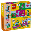 LEGO Classic - 11041 - Dinosauri creativi - 450 pezzi