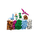 LEGO Classic - 11041 - Dinosauri creativi - 450 pezzi