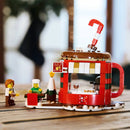 LEGO Classic - 40776 - Bancarella della cioccolata calda - 256 pezzi