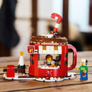 LEGO Classic - 40776 - Bancarella della cioccolata calda - 256 pezzi