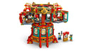 LEGO Classic - 80116 - Lanterna tradizionale cinese - 1295 pezzi