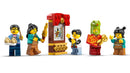 LEGO Classic - 80116 - Lanterna tradizionale cinese - 1295 pezzi