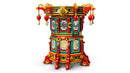 LEGO Classic - 80116 - Lanterna tradizionale cinese - 1295 pezzi