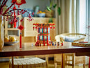 LEGO Classic - 80116 - Lanterna tradizionale cinese - 1295 pezzi