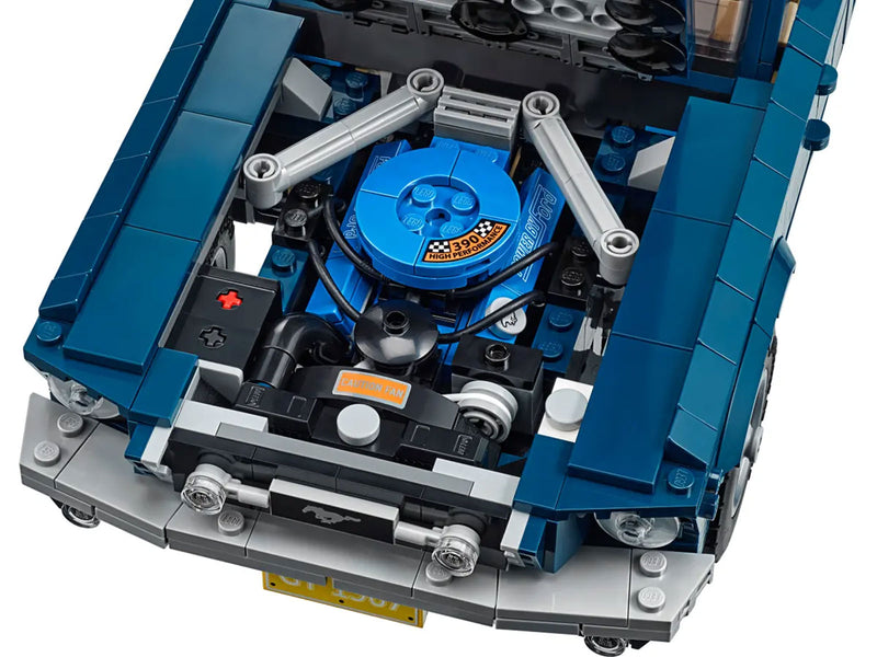 LEGO Creator - 10265 - Ford Mustang - 1471 pezzi