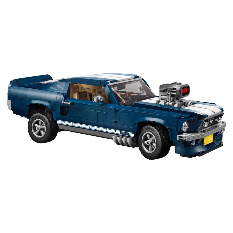 LEGO Creator - 10265 - Ford Mustang - 1471 pezzi