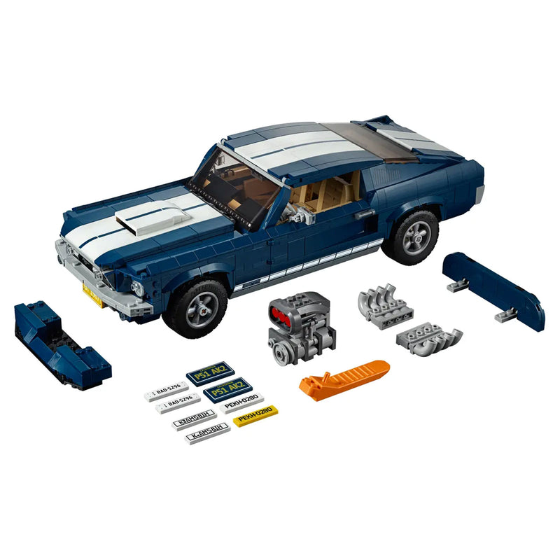 LEGO Creator - 10265 - Ford Mustang - 1471 pezzi