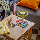 LEGO Creator 3in1 - 31155 - Ruota del criceto - 416 pezzi