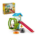 LEGO Creator 3in1 - 31155 - Ruota del criceto - 416 pezzi