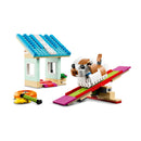 LEGO Creator 3in1 - 31155 - Ruota del criceto - 416 pezzi