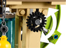 LEGO Creator 3in1 - 31155 - Ruota del criceto - 416 pezzi