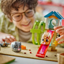 LEGO Creator 3in1 - 31155 - Ruota del criceto - 416 pezzi